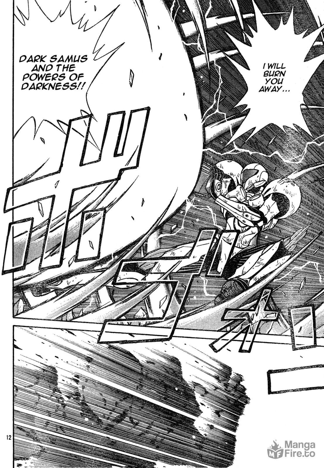 Metroid Prime 2 – Chapter 7 page 11
