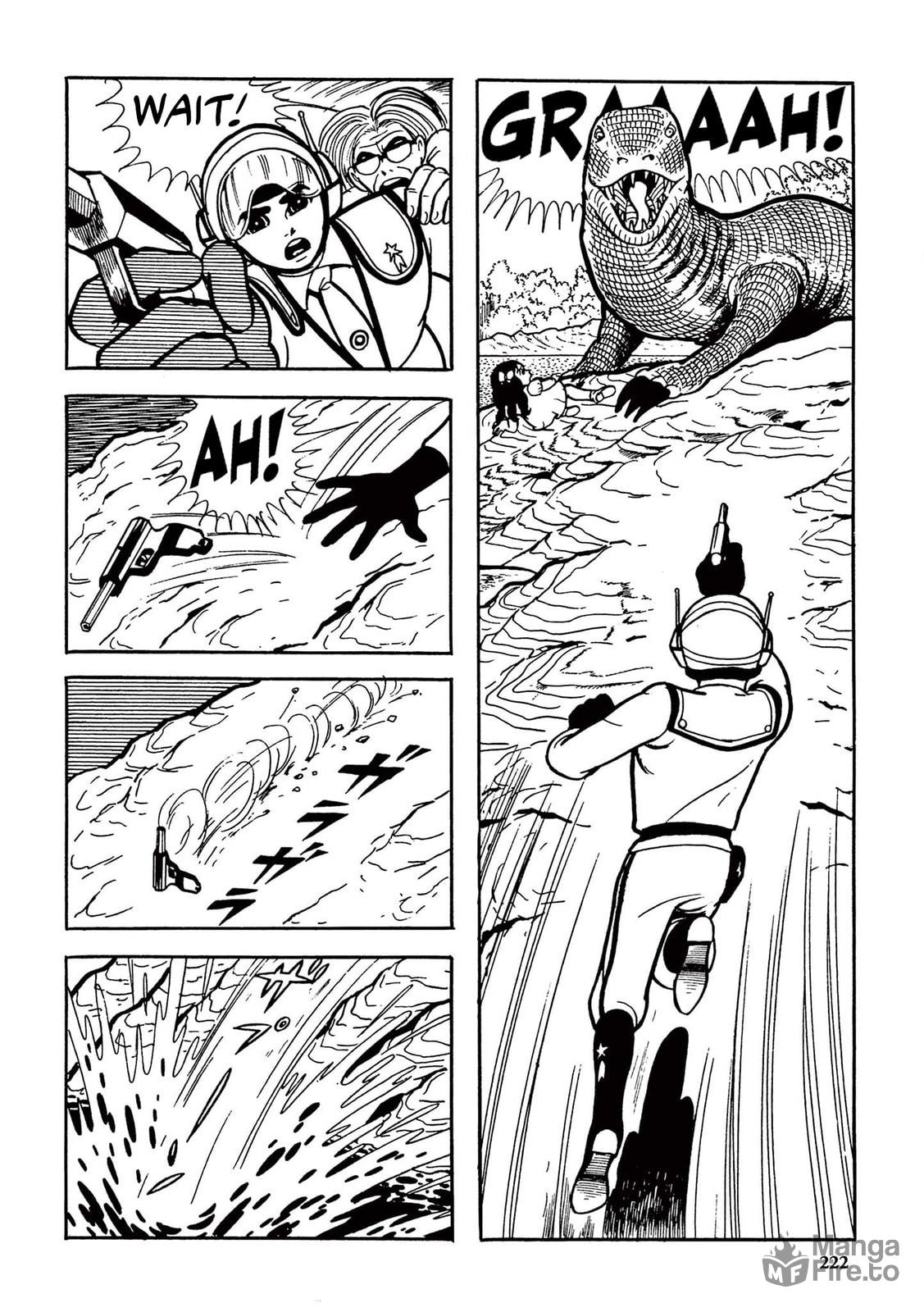 The Mysterious Dinosaur Base (4) page 11