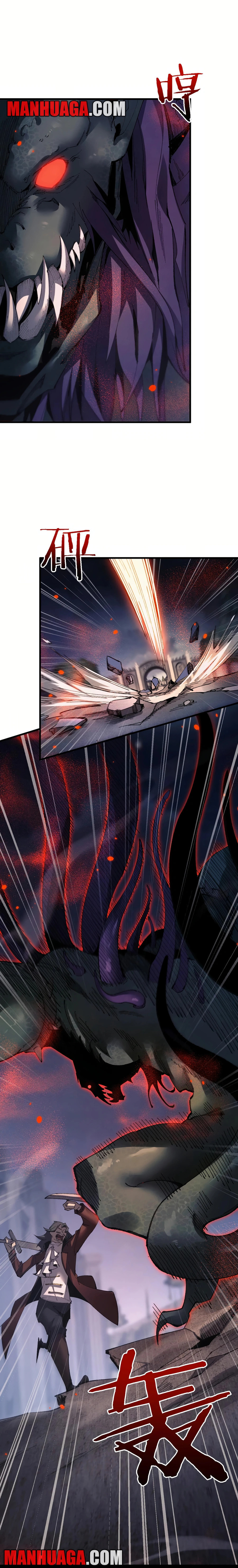 Cong Ge Bu Lin Dao Ge Bu Lin Shen – Chapter 40 page 8