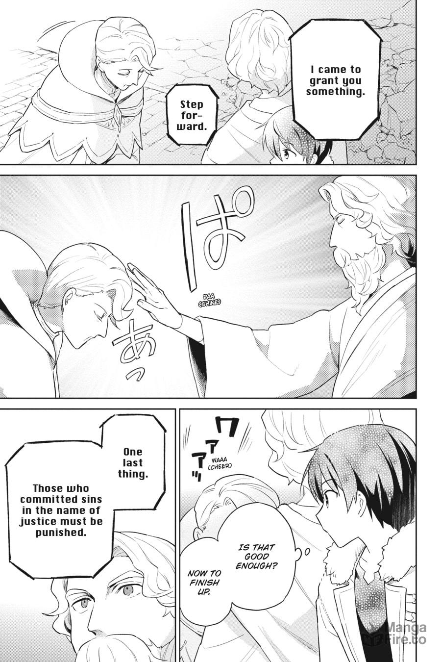 In Another World With My Smartphone – Chapter 56 page 11