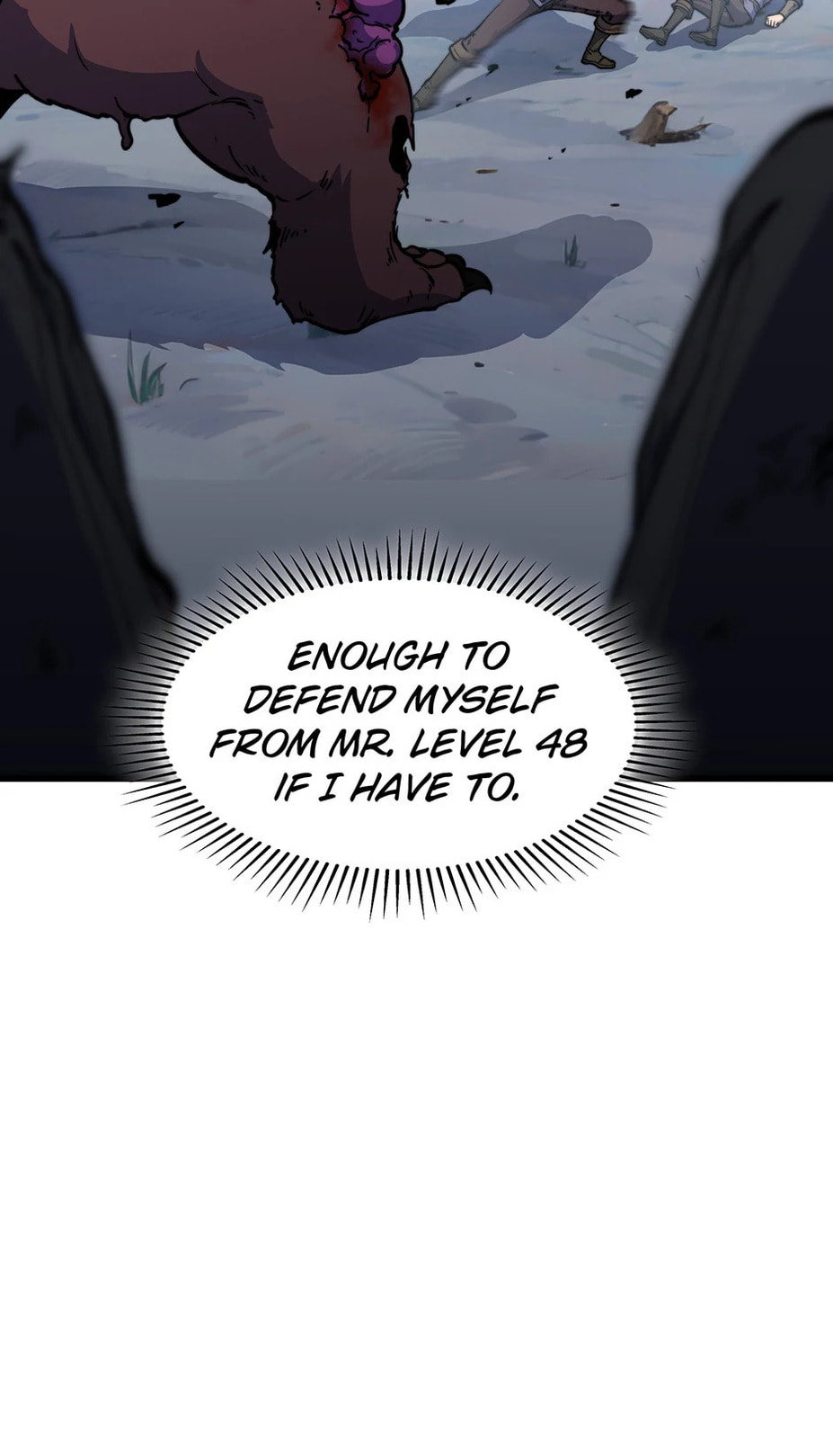 An Outcast In Another World – Chapter 5 page 85