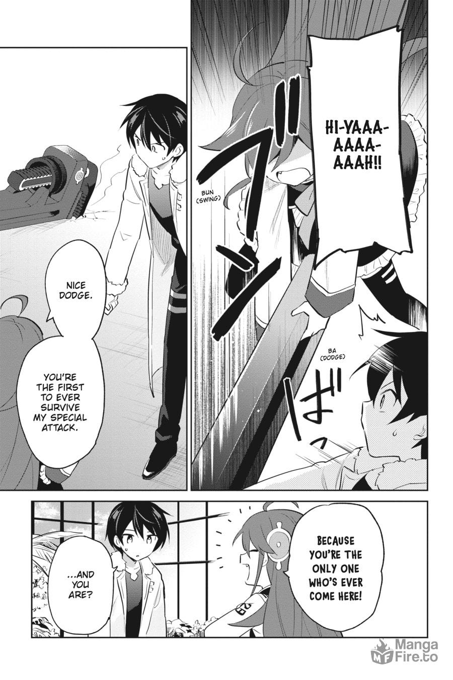 In Another World With My Smartphone – Chapter 62 page 14