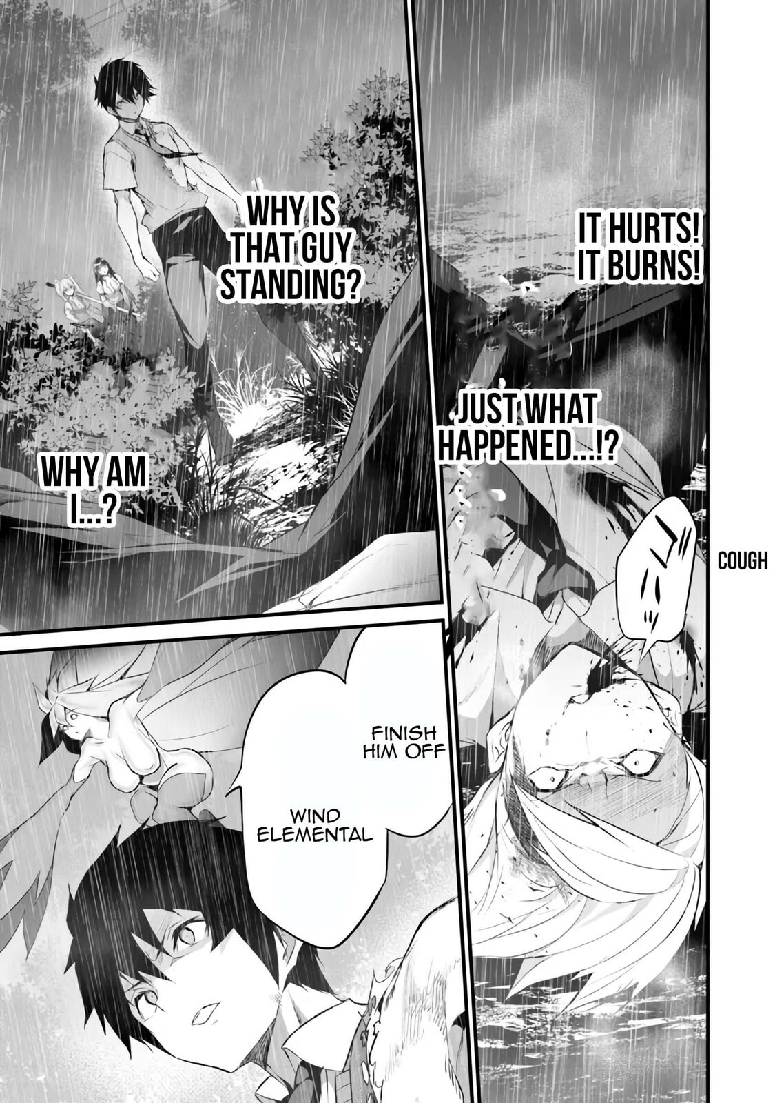 Boku wa Isekai de Fuyo Mahou to Shoukan Mahou wo Tenbin ni Kakeru – Chapter 37 page 18