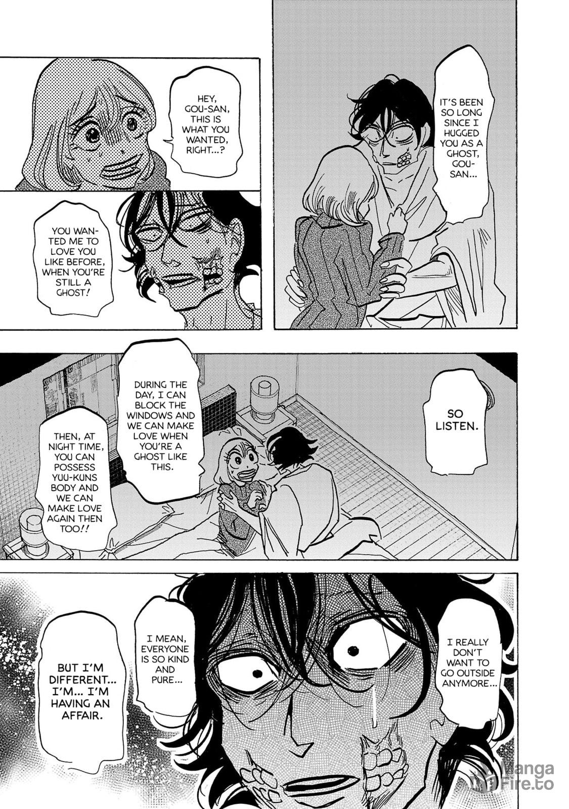 Her Face At The Witching Hour – Chapter 8 page 14