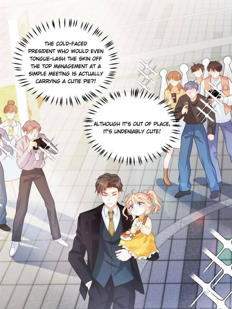 Spoiled Rotten by My Uncles – Chapter 22 page 31