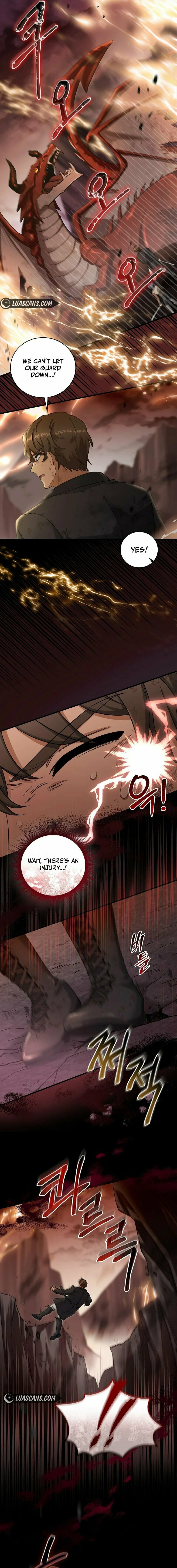 Welcome to Dungeon Hotel – Chapter 1 page 9