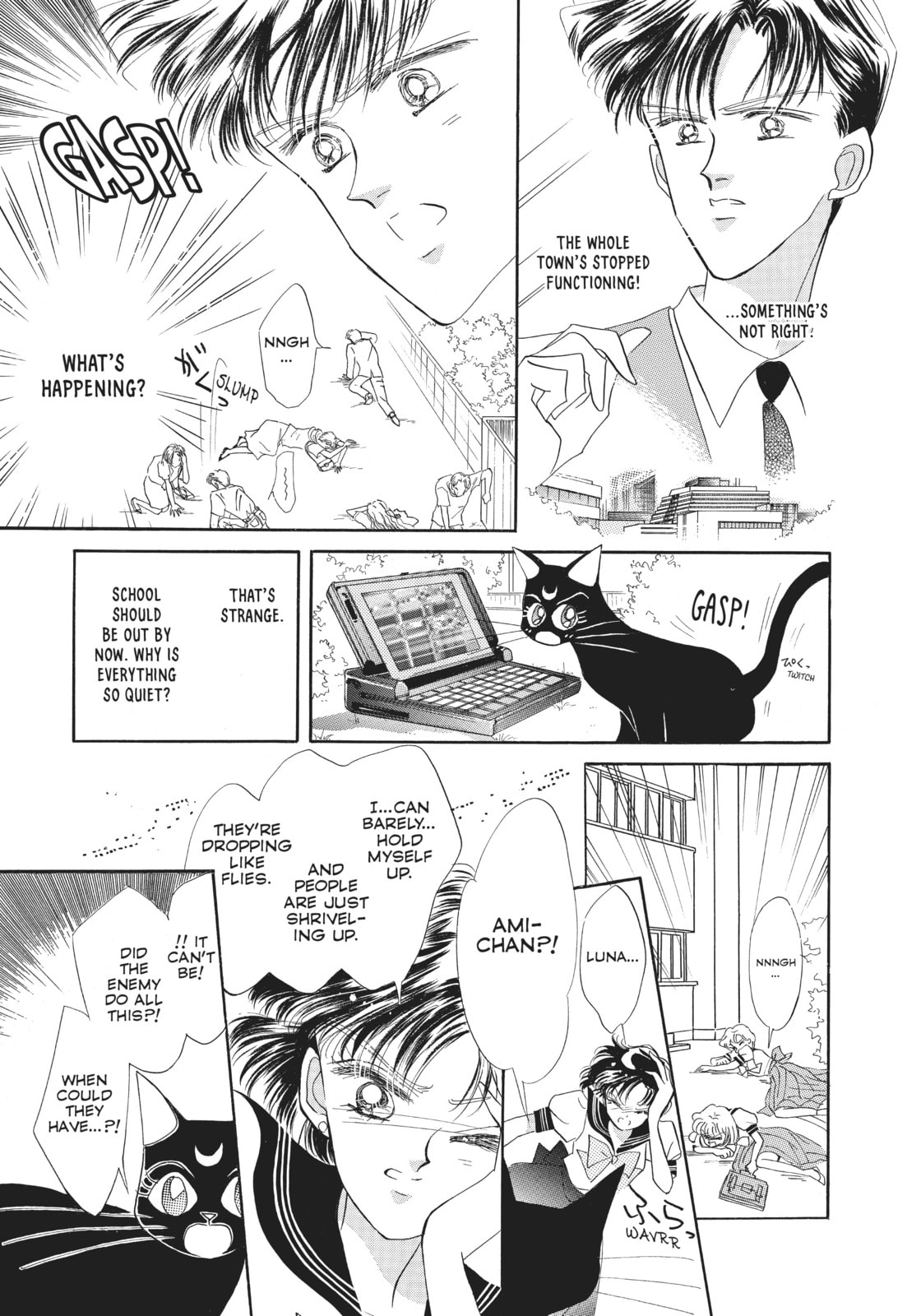 Tuxedo Mask… page 22