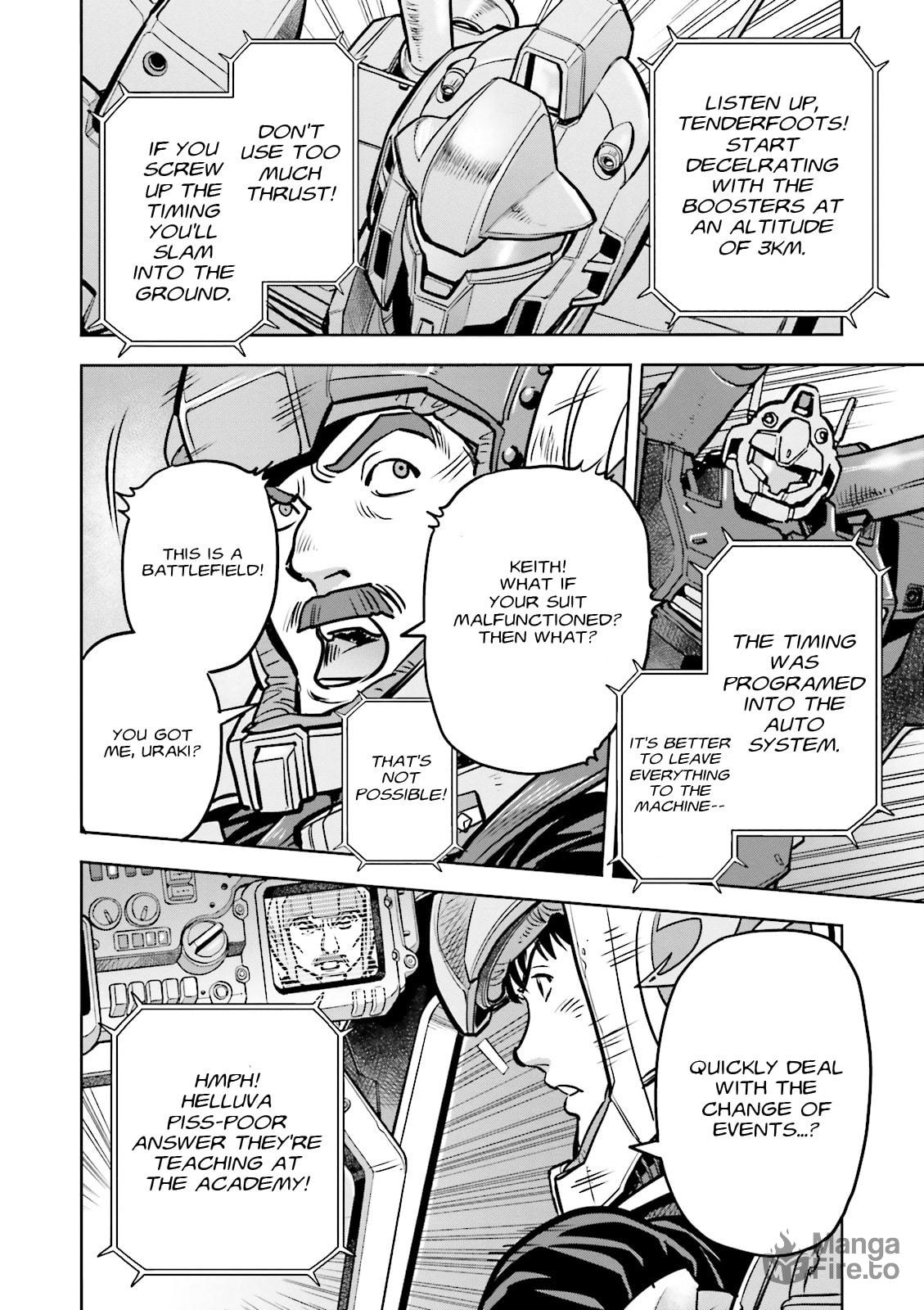 Assault Landing Operation – Part I page 23