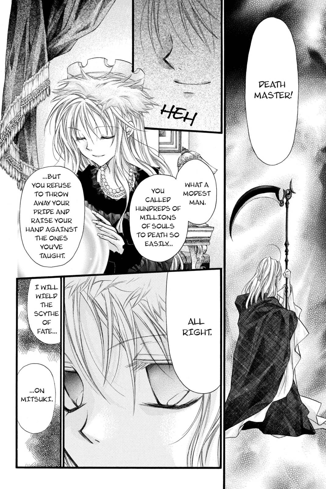 Full Moon a Sagashite page 42
