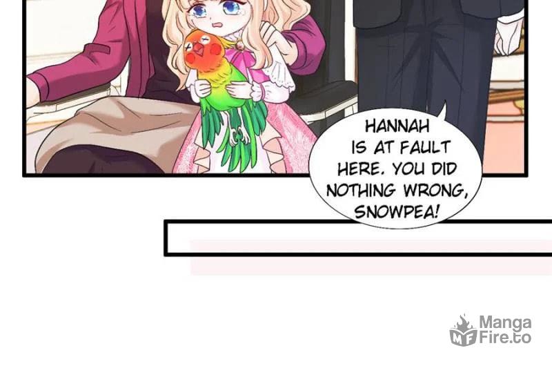 Spoiled Rotten by My Uncles – Chapter 7 page 50