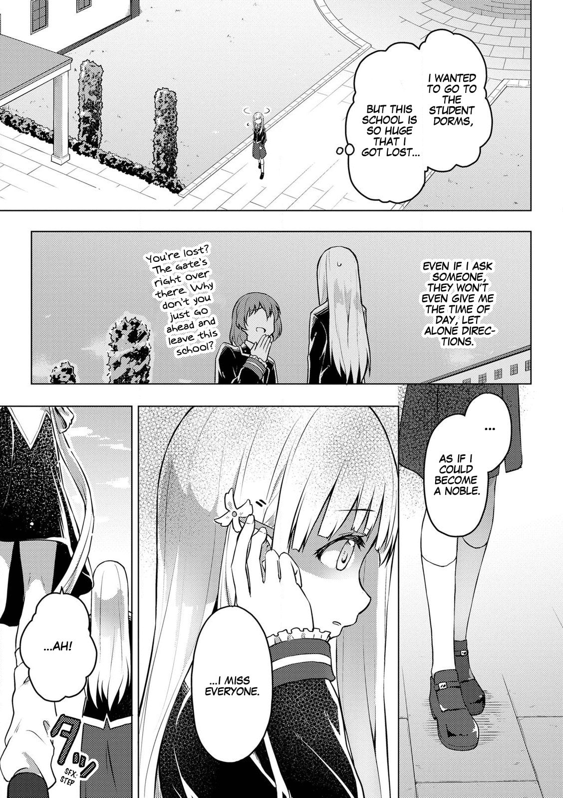 The Fated Meeting is a Fatal Meeting page 6