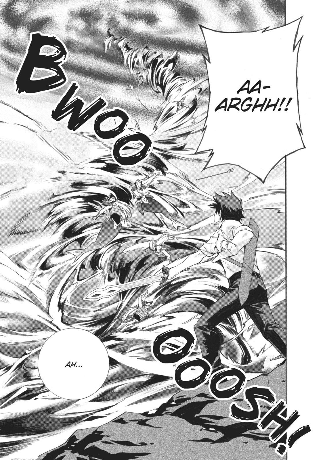 Let's Buy the Land and Cultivate It in a Different World – Chapter 7 page 6