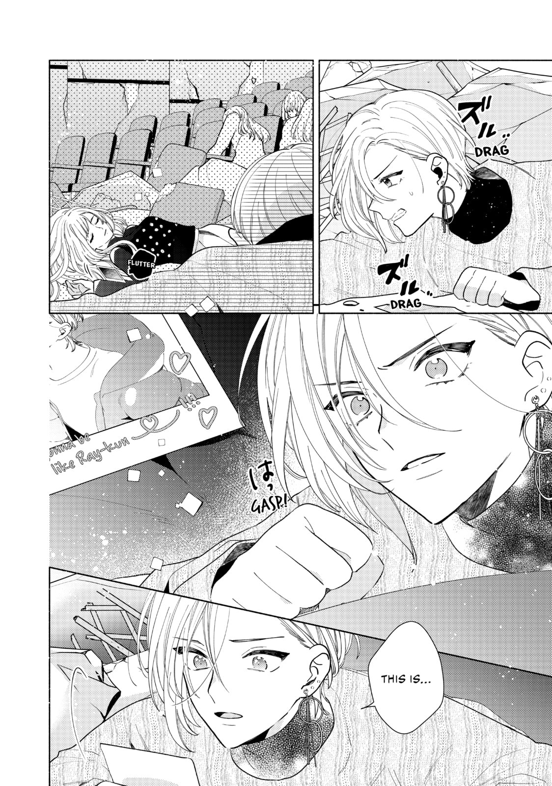 Idol in the Crosshairs (Part Two) page 15