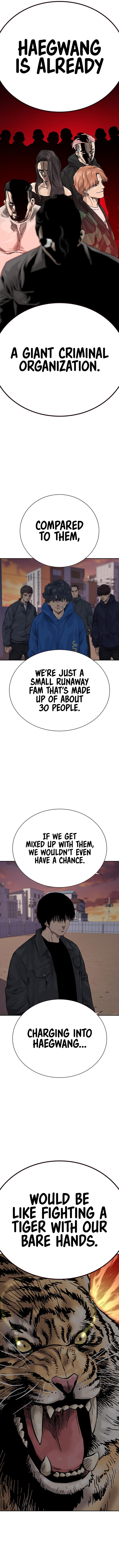 To Not Die – Chapter 71 page 8