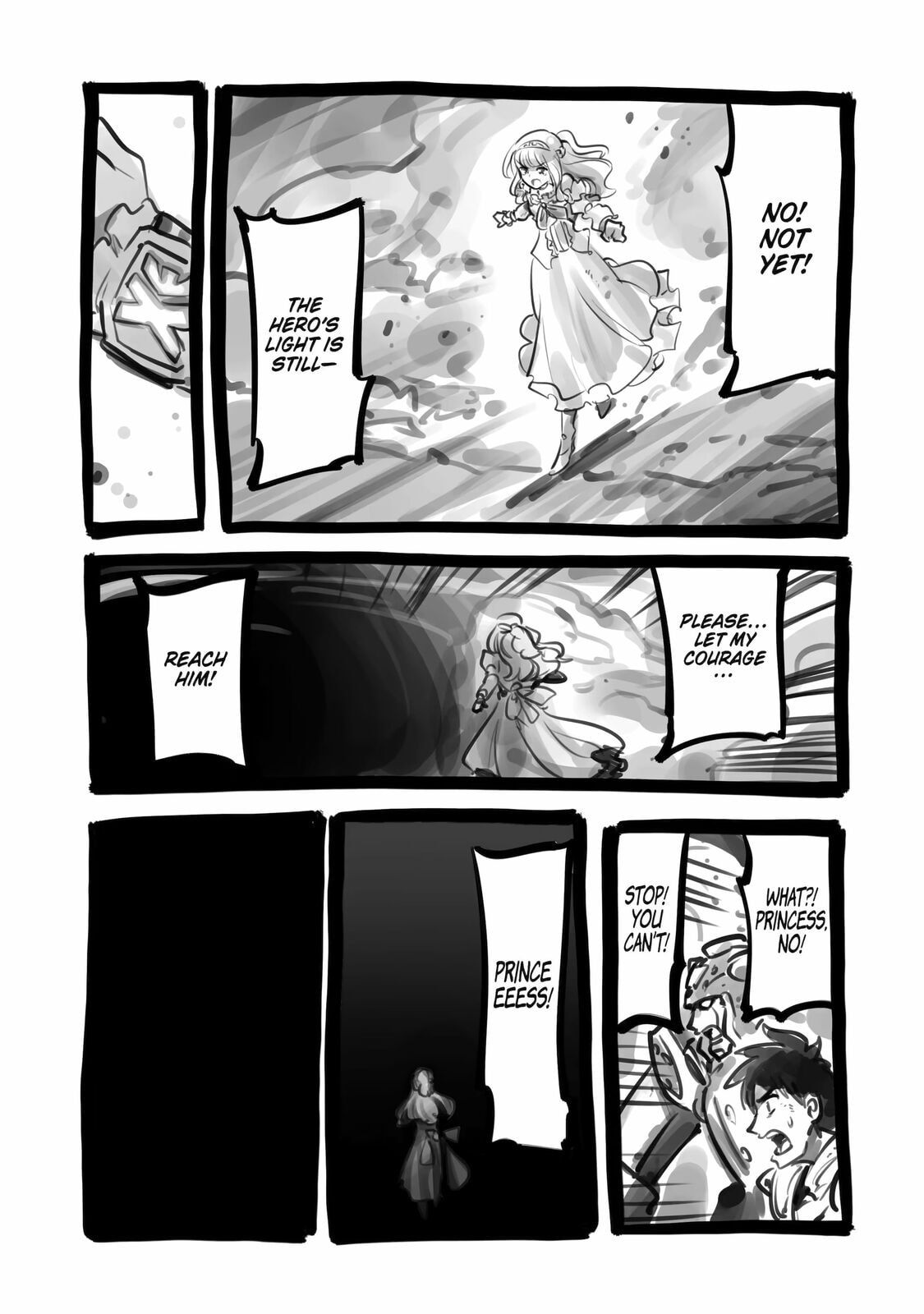 Backyard Junk Universe – Chapter 3 page 28