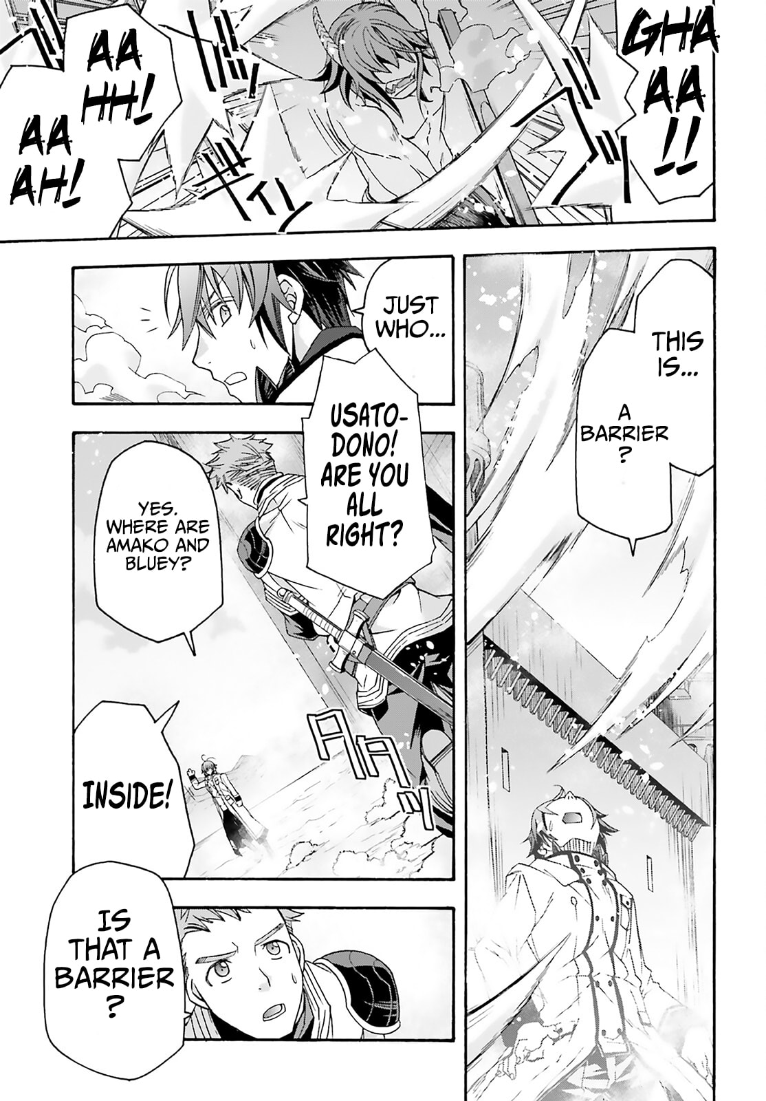 The Wrong Way to Use Healing Magic – Chapter 62 page 46