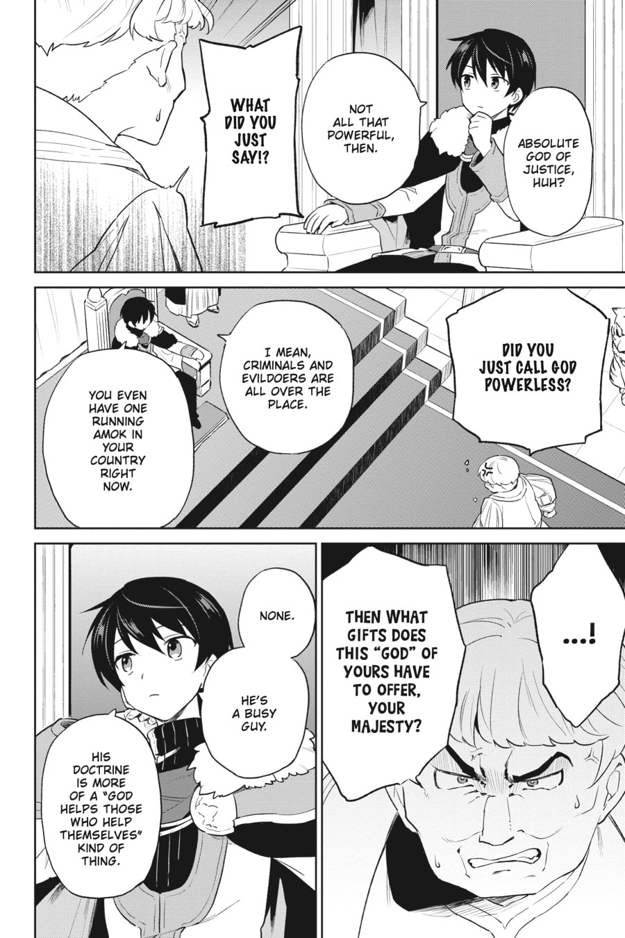 In Another World With My Smartphone – Chapter 52 page 15
