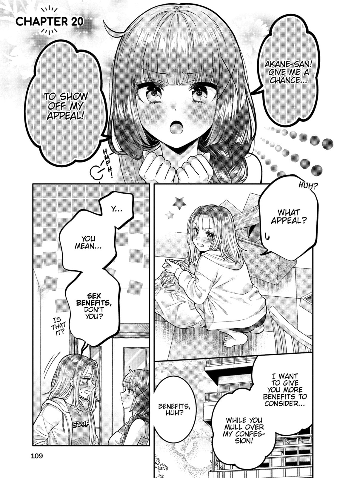 Does it Count if You Lose Your Virginity to an Android? – Chapter 20 page 0
