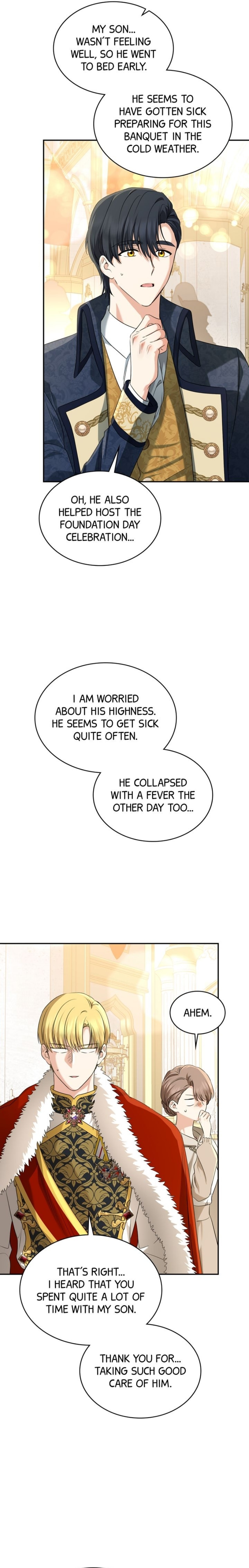My Little Tyrant – Chapter 55 page 3