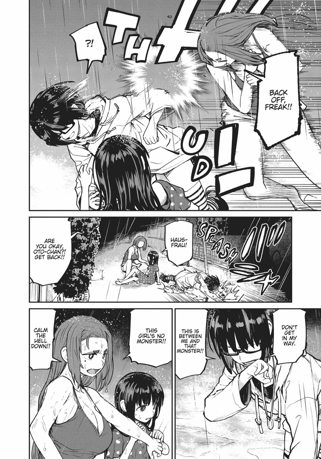Mysteries, Maidens, and Mysterious Disappearances – Chapter 7 page 13