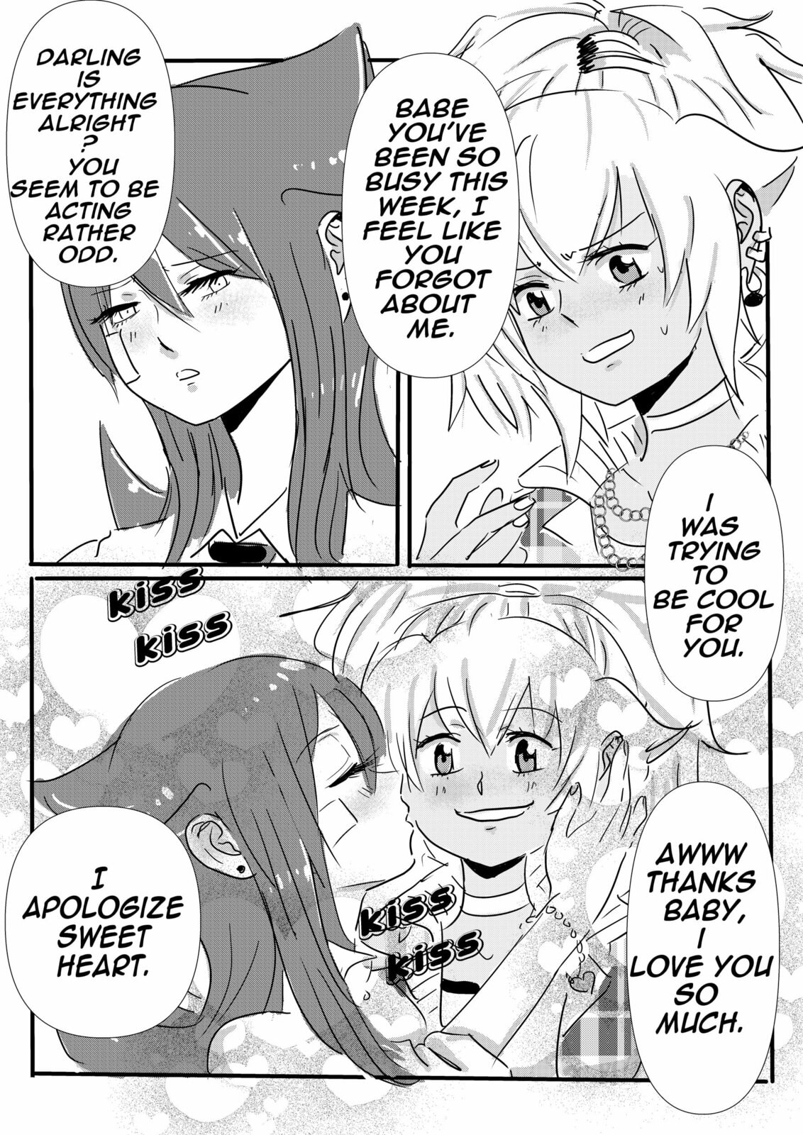 extra Ms. Cool page 12