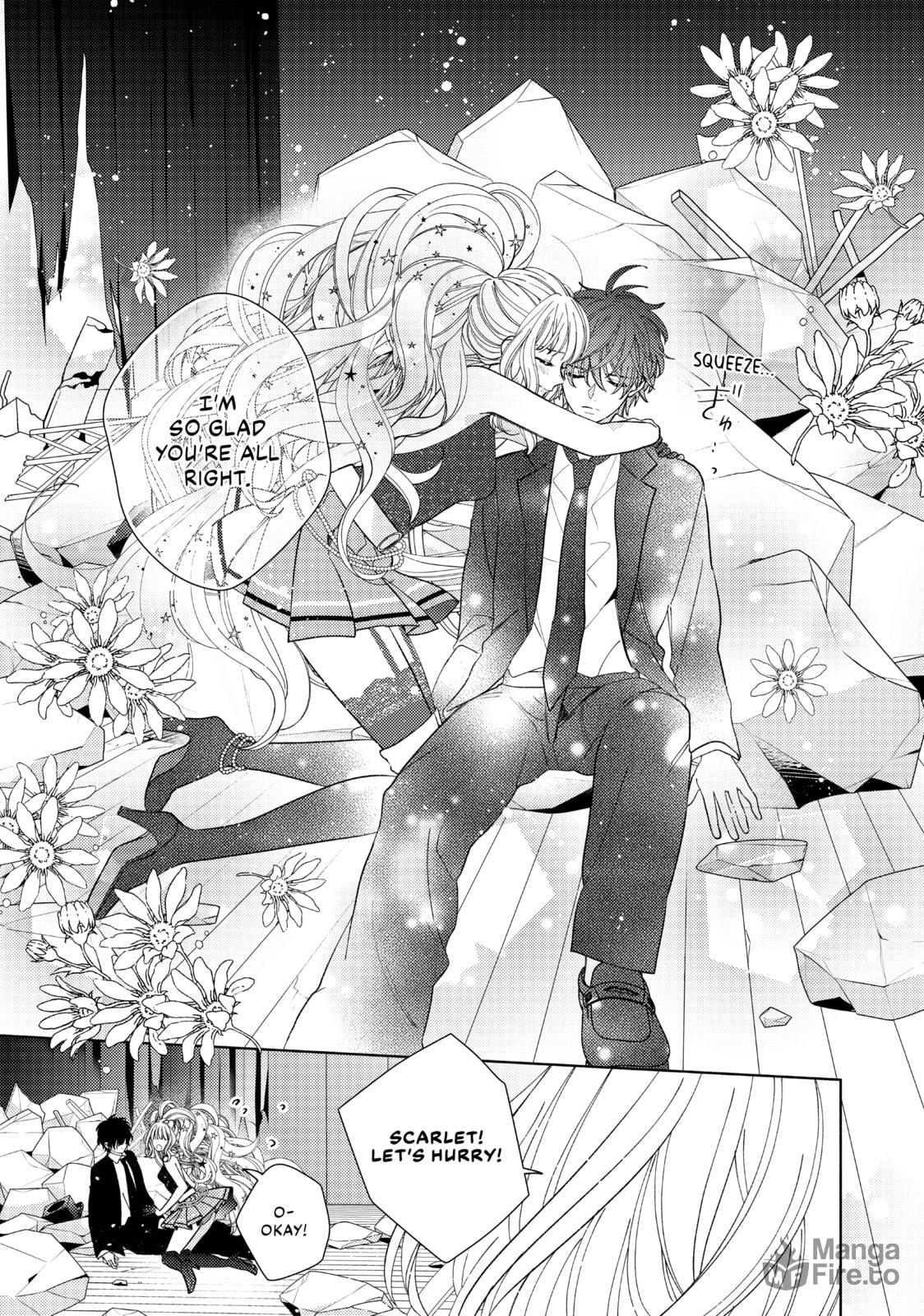 Idol in the Crosshairs (Part Two) page 32