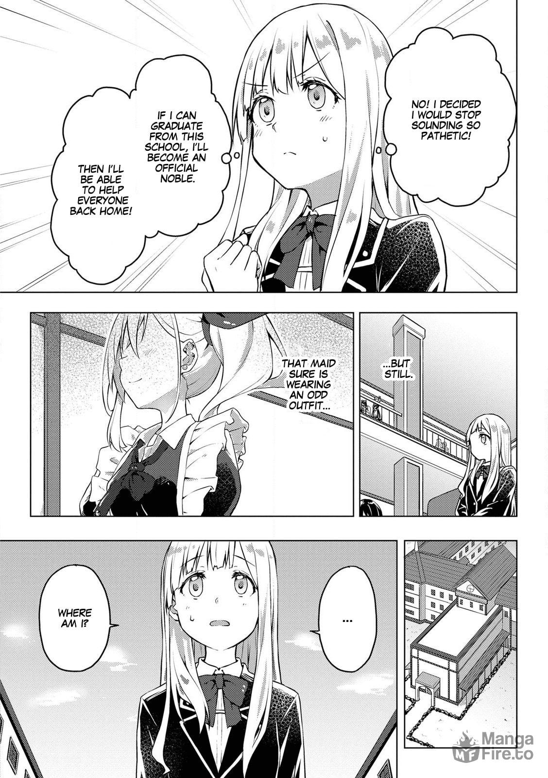 The Fated Meeting is a Fatal Meeting page 5