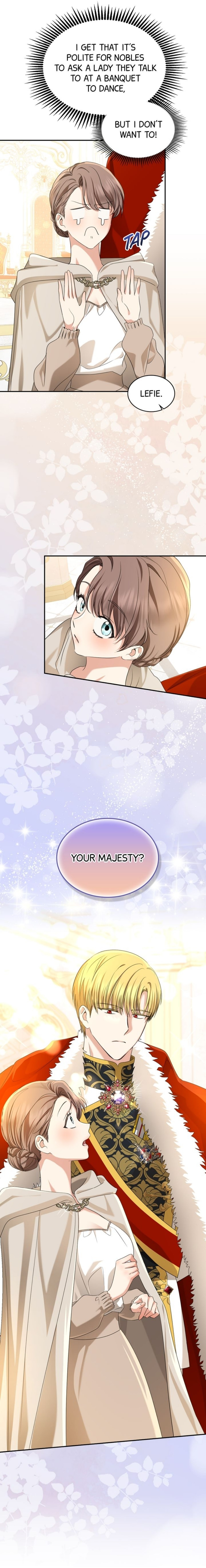 My Little Tyrant – Chapter 55 page 22