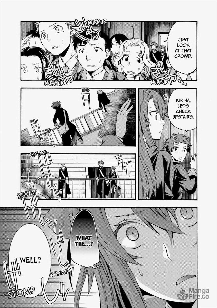 DIGGING FOR TRUE POWER! WELCOME TO HELL! page 2
