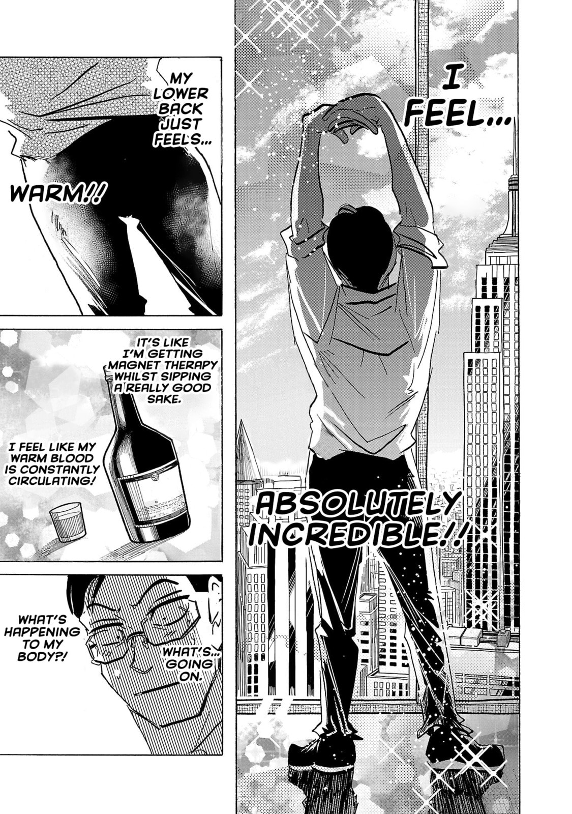Her Face At The Witching Hour – Chapter 8 page 6