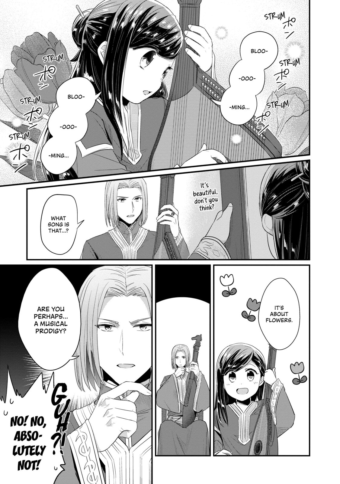 Gifts and the Arts page 28