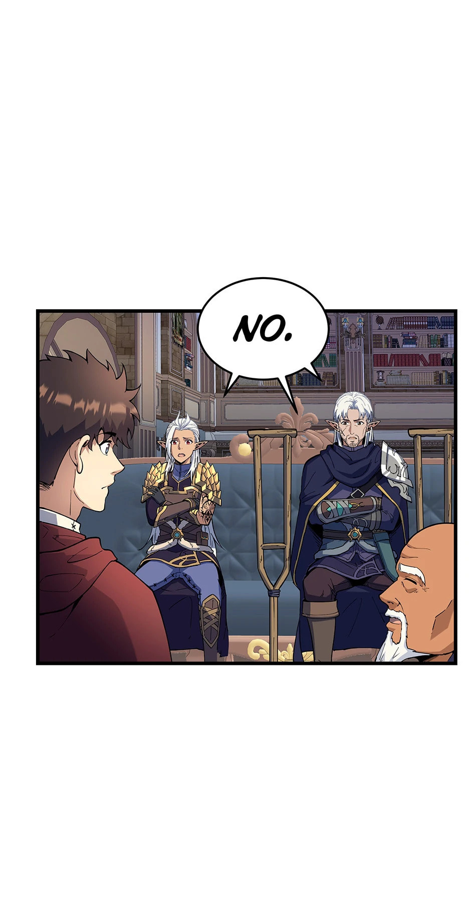 An Outcast In Another World – Chapter 13 page 76
