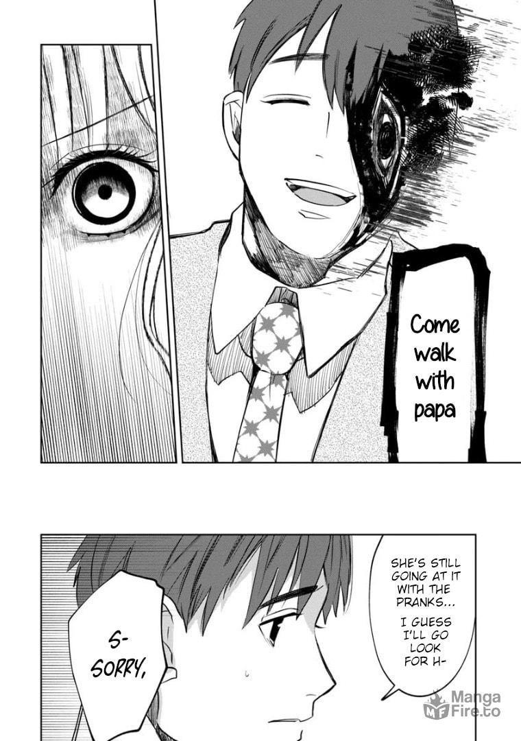 Strangers are not scary page 11