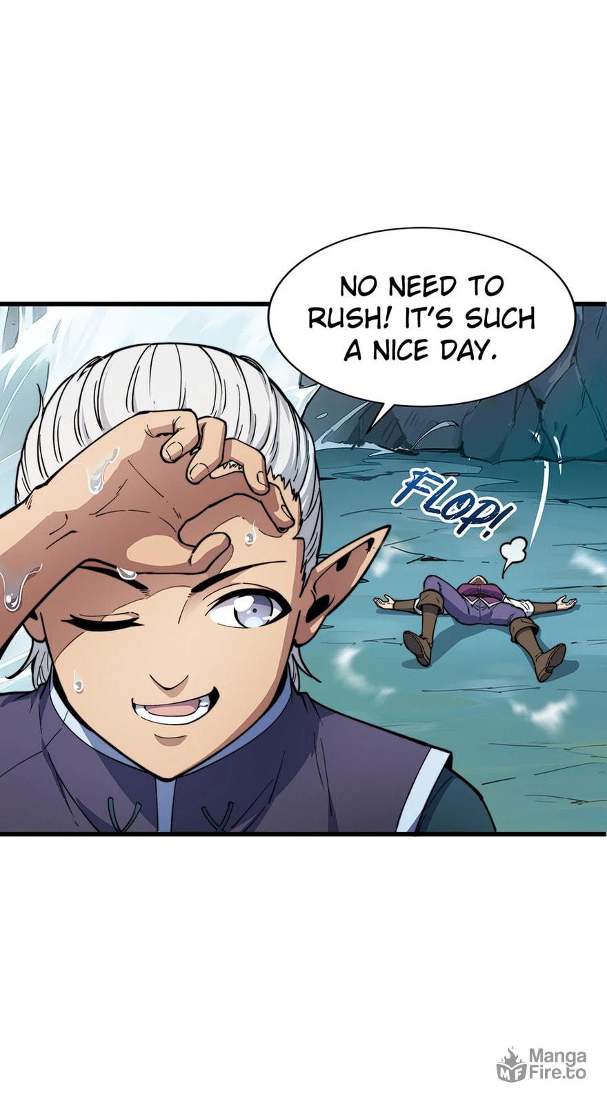 An Outcast In Another World – Chapter 5 page 4