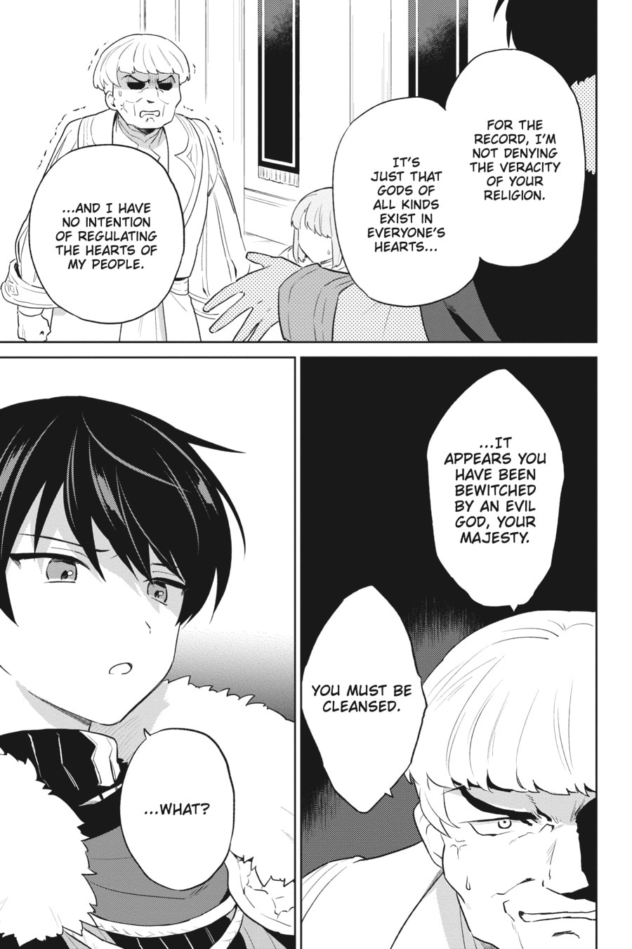 In Another World With My Smartphone – Chapter 52 page 16