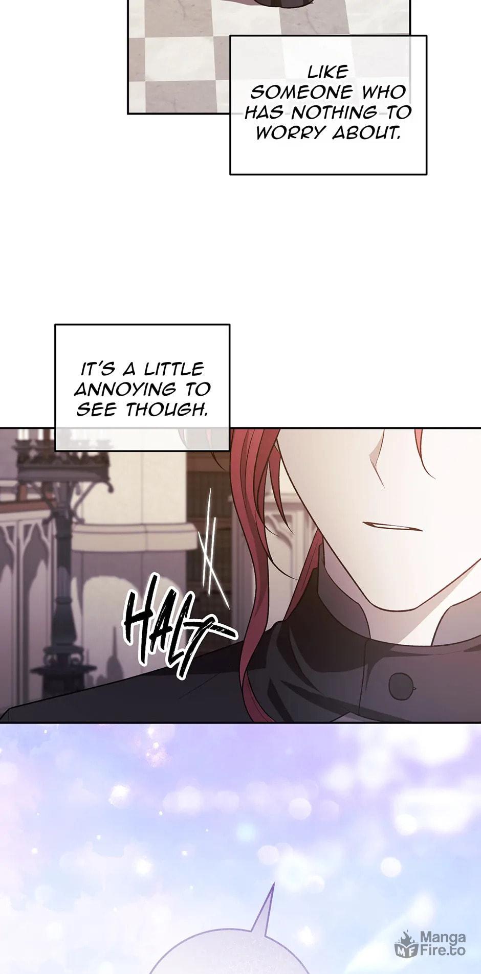 No Retaliation from the Supporting Cast – Chapter 16 page 65
