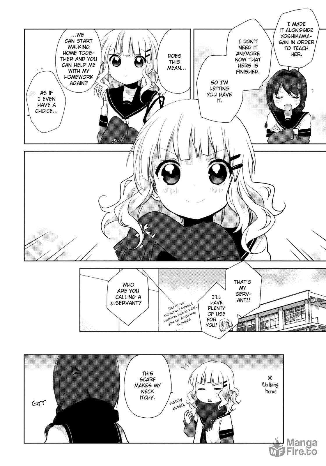 I'm Just Fine Without You, Really! page 11