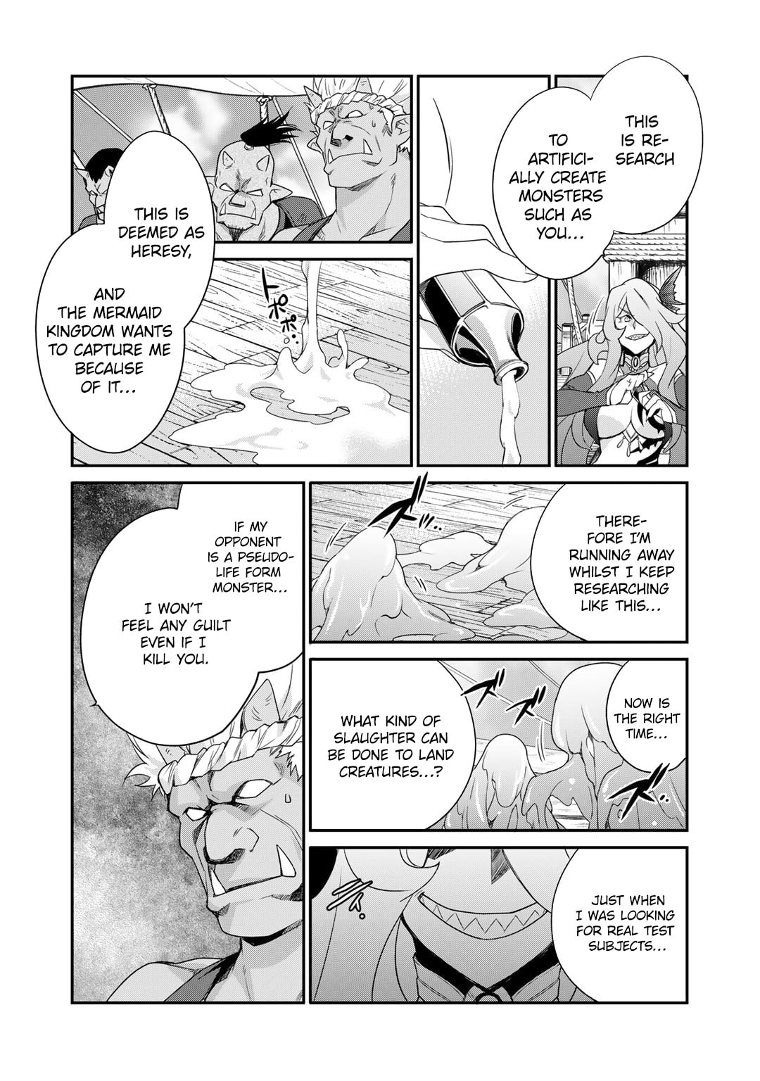 Let's Buy the Land and Cultivate It in a Different World – Chapter 49 page 15
