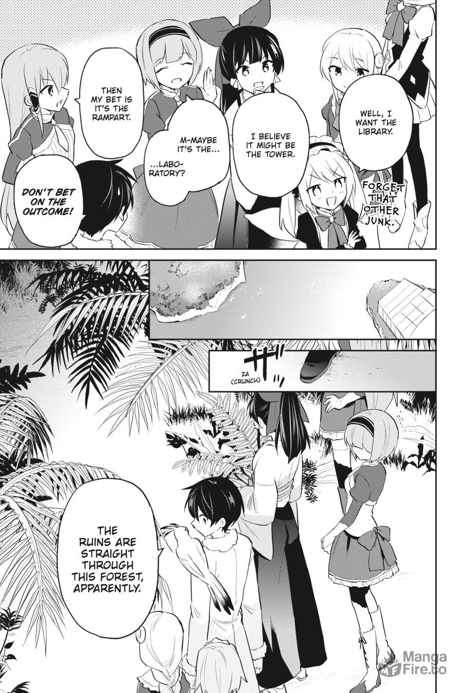 In Another World With My Smartphone – Chapter 62 page 8