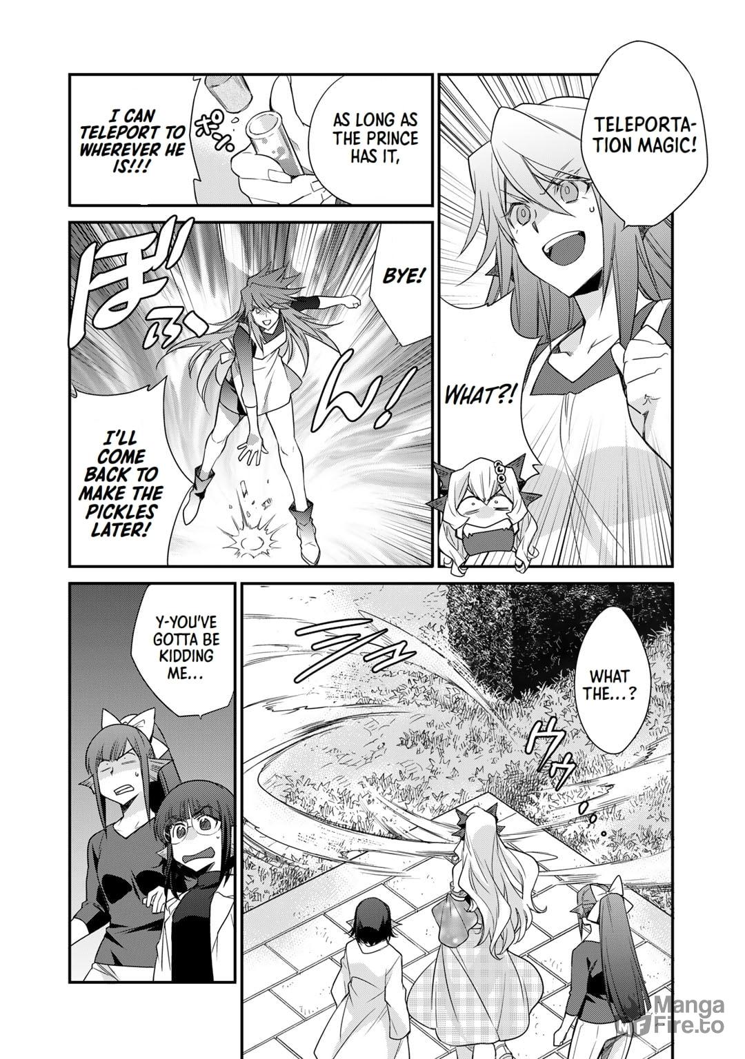 Let's Buy the Land and Cultivate It in a Different World – Chapter 43 page 19