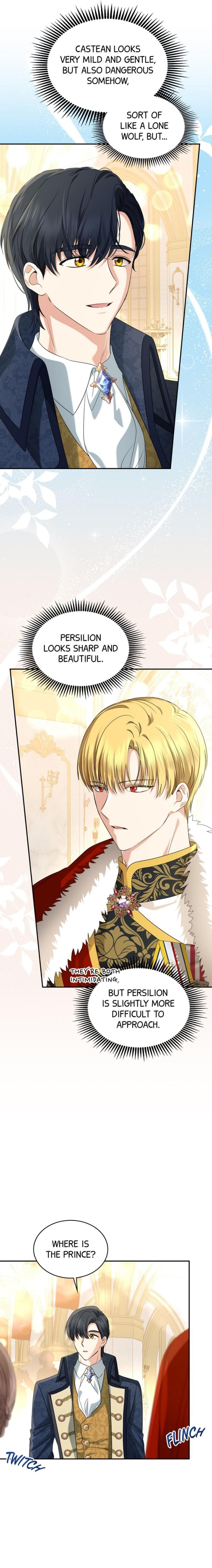 My Little Tyrant – Chapter 55 page 2