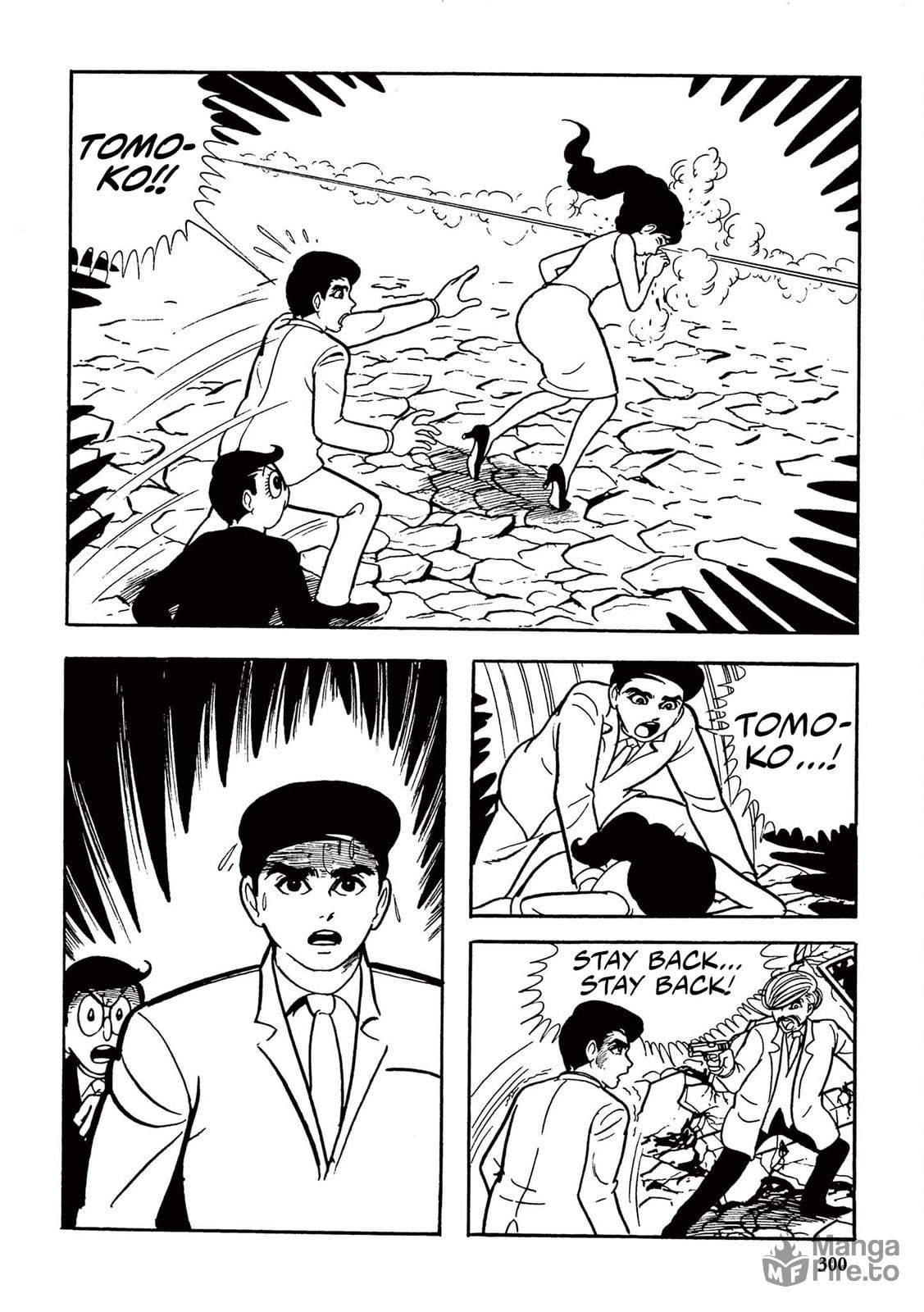 The Mysterious Dinosaur Base (9) page 9