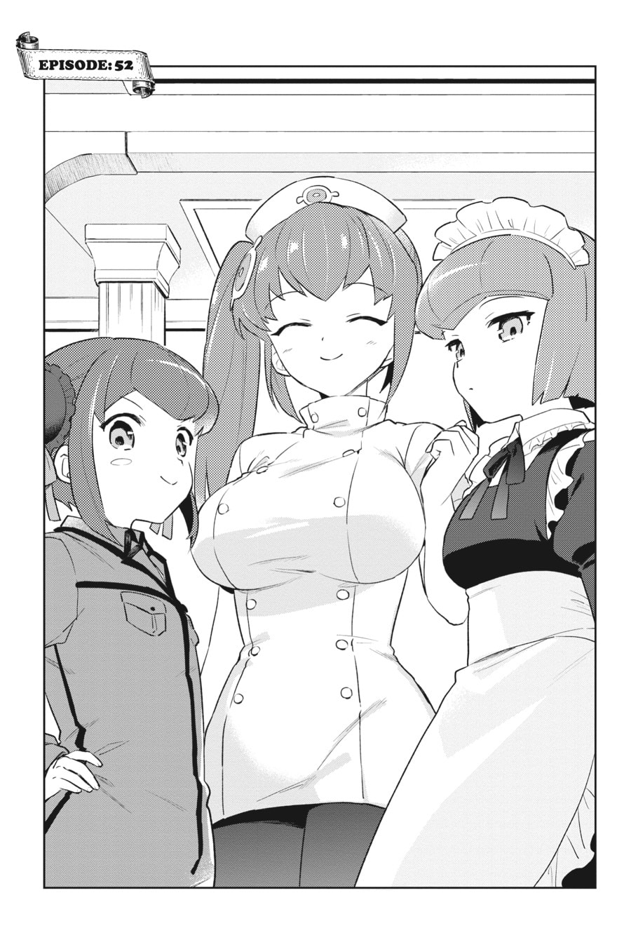 In Another World With My Smartphone – Chapter 52 page 0