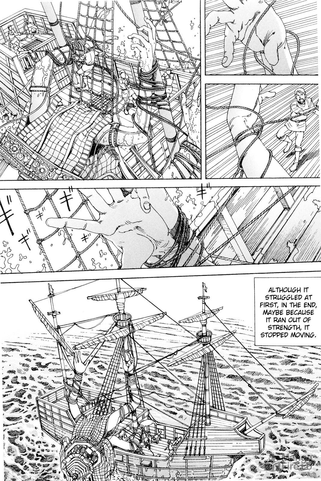 Super Powered Conquest of Shipping Routes – Part 2 page 14