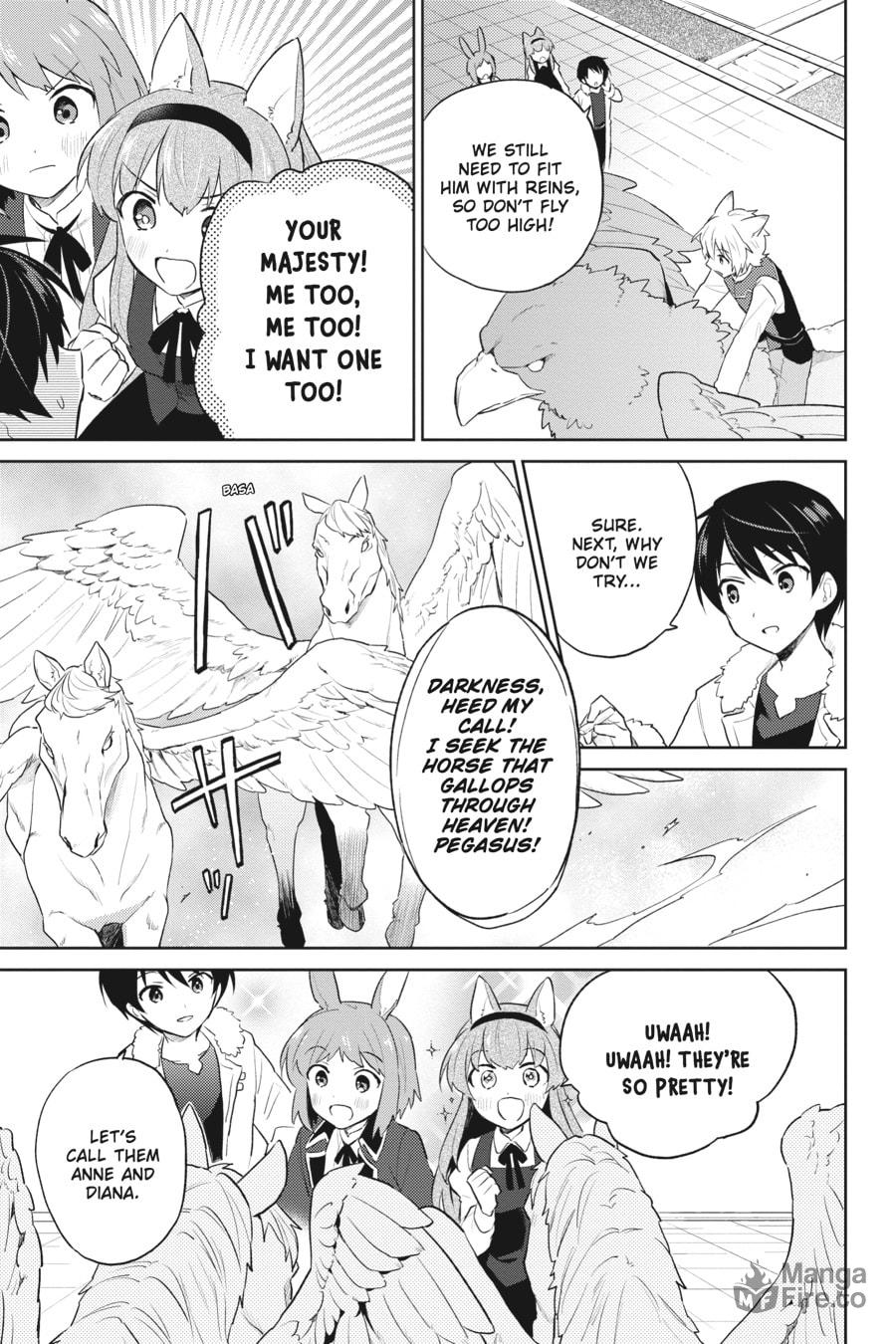 In Another World With My Smartphone – Chapter 48 page 4