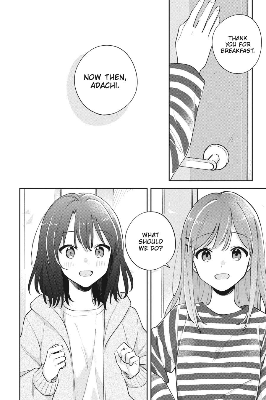 Adachi and Shimamura – Chapter 23 page 7