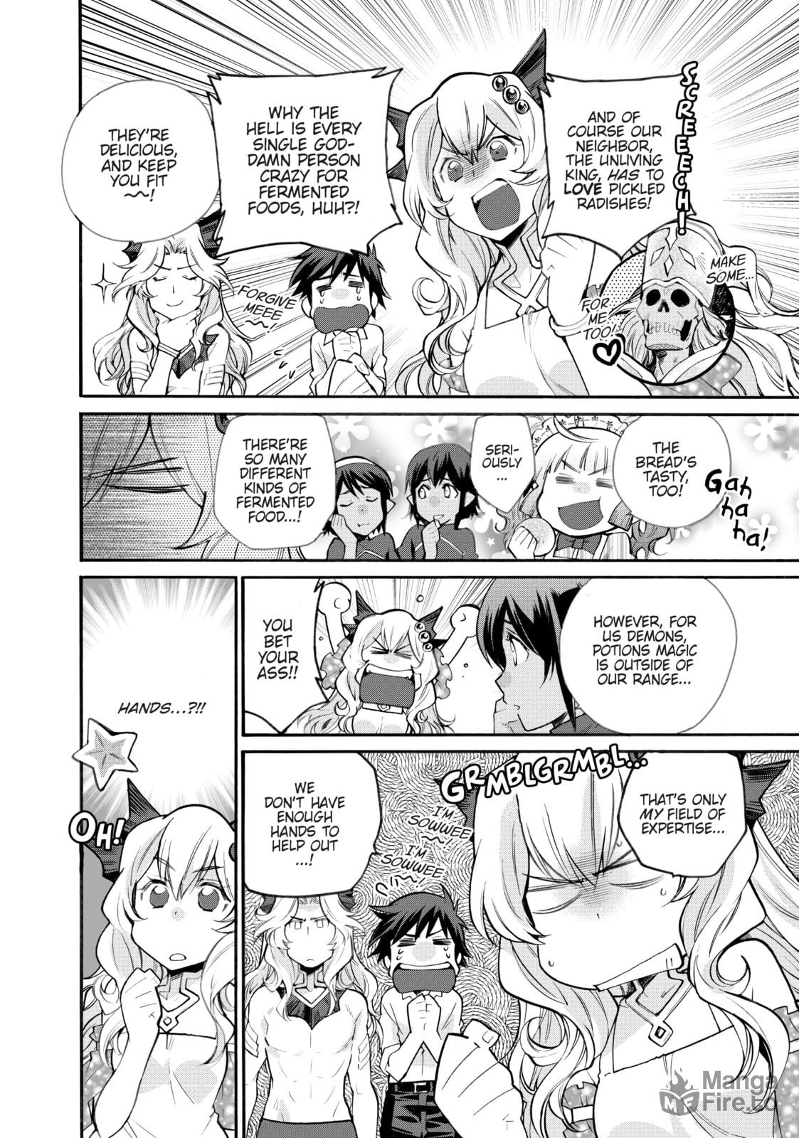 Let's Buy the Land and Cultivate It in a Different World – Chapter 19 page 9