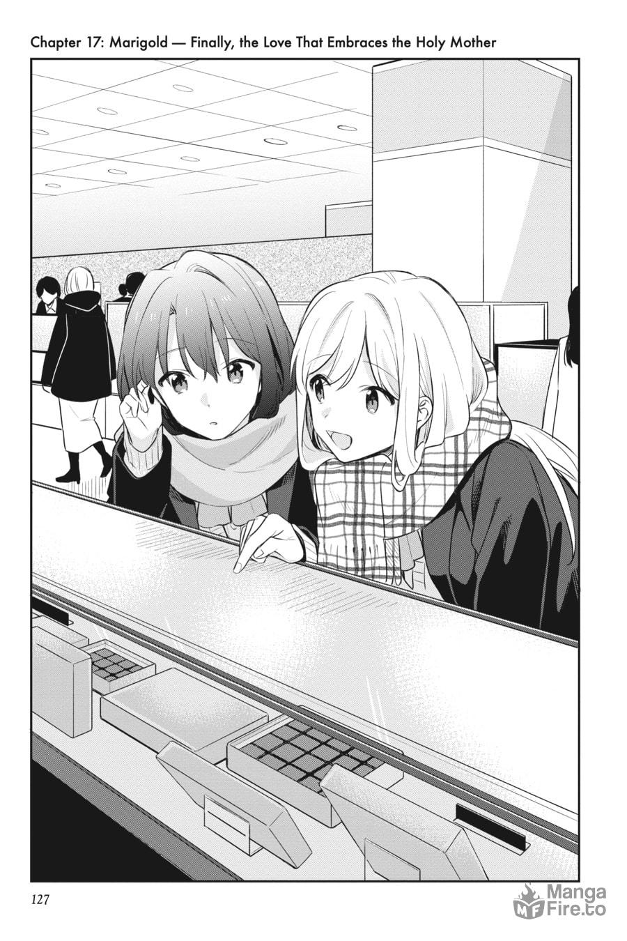 Adachi and Shimamura – Chapter 17 page 2
