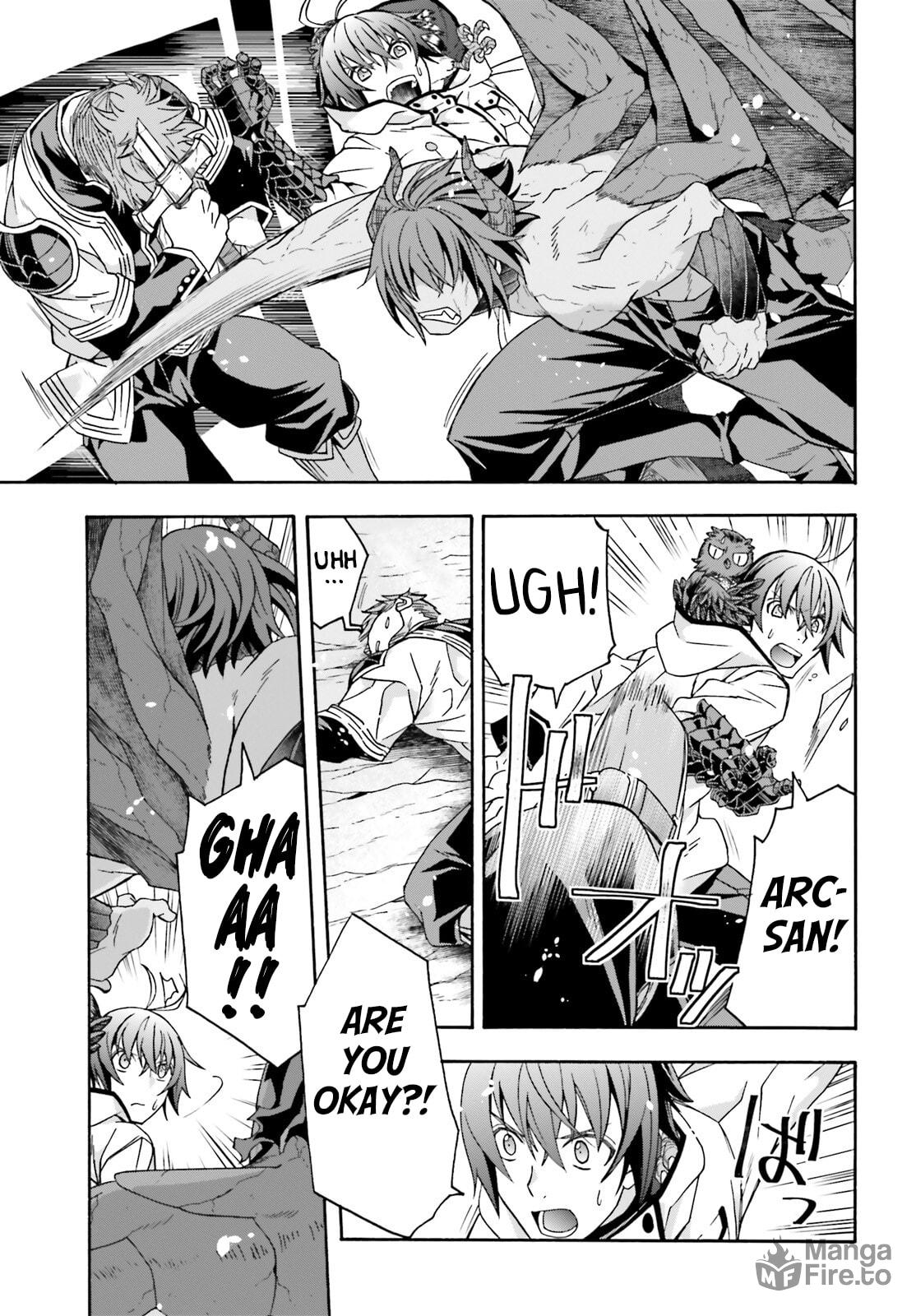 The Wrong Way to Use Healing Magic – Chapter 72 page 9