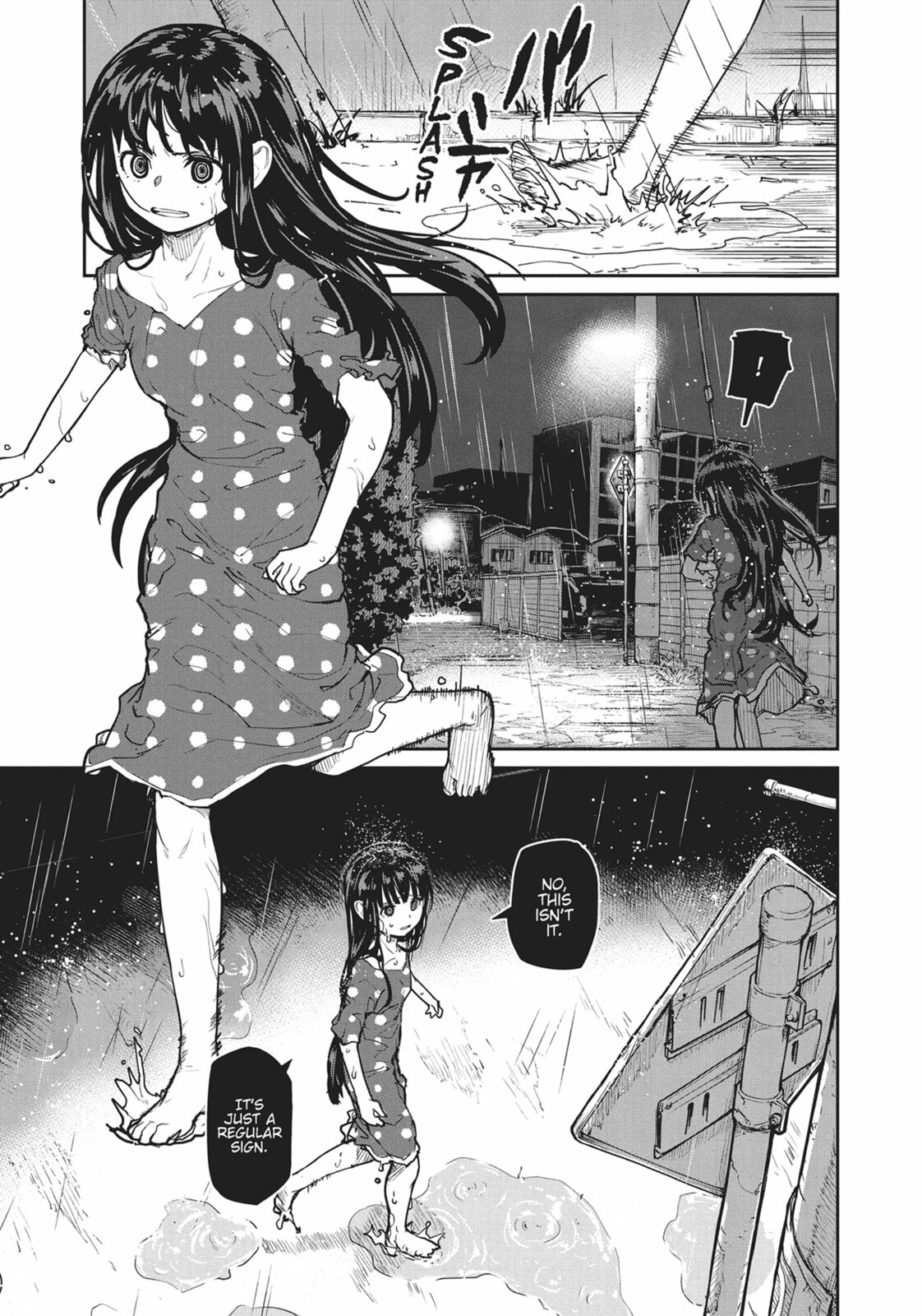Mysteries, Maidens, and Mysterious Disappearances – Chapter 7 page 10